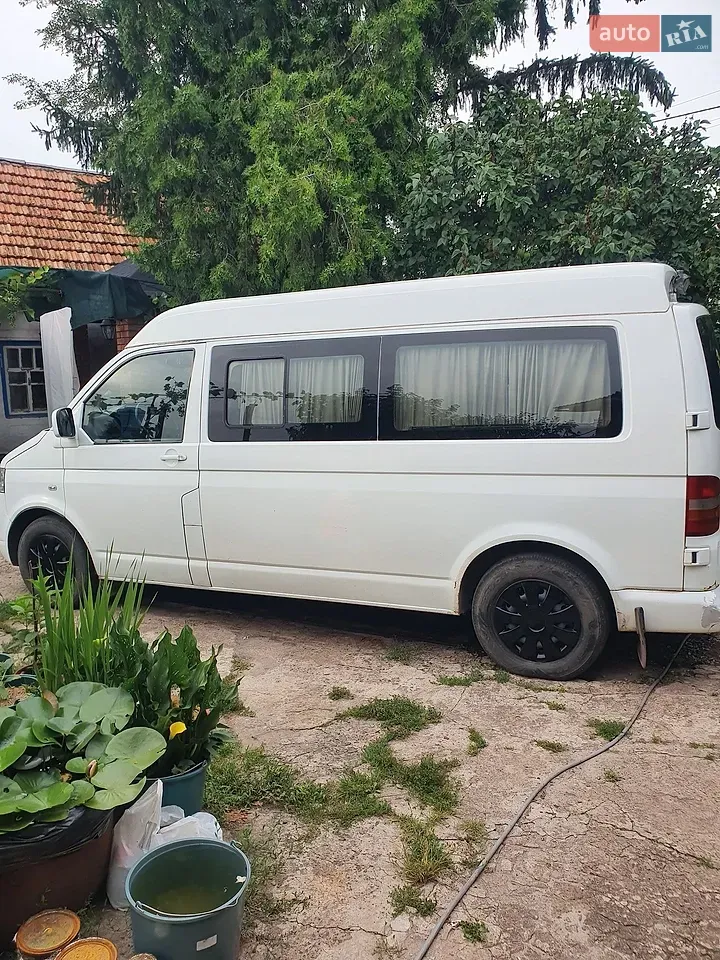 Volkswagen Transporter 2005 photo 5