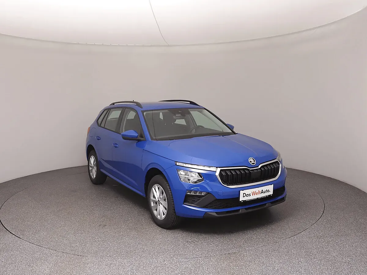 Skoda Kamiq 2026 photo 2