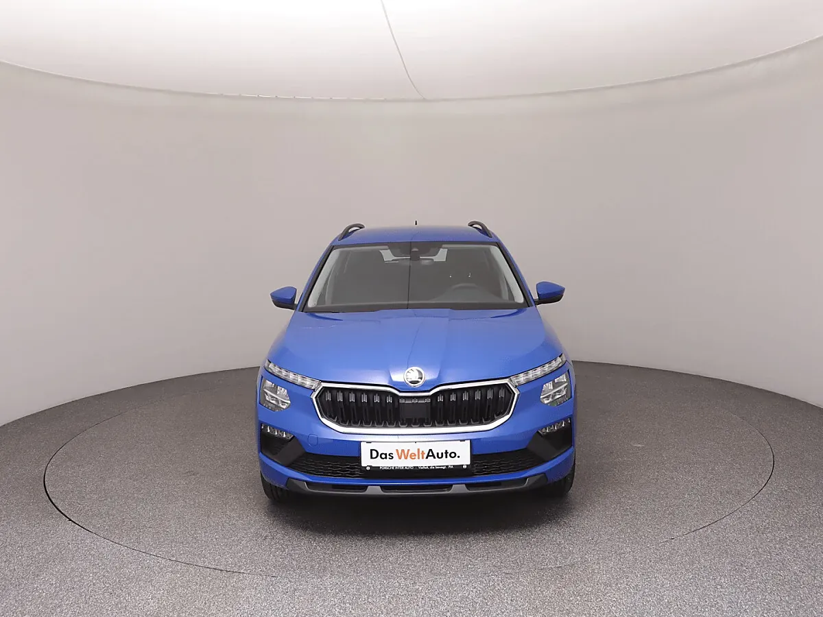 Skoda Kamiq 2026 photo 3