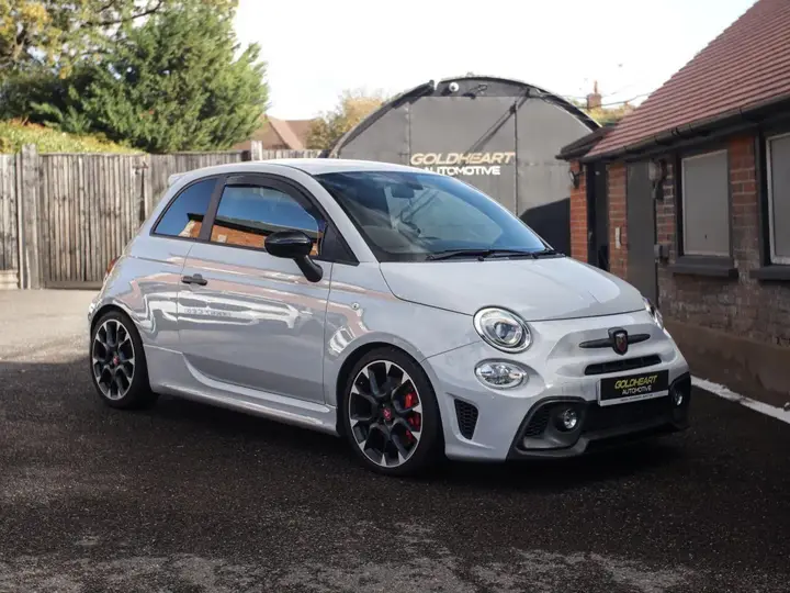 Abarth 595