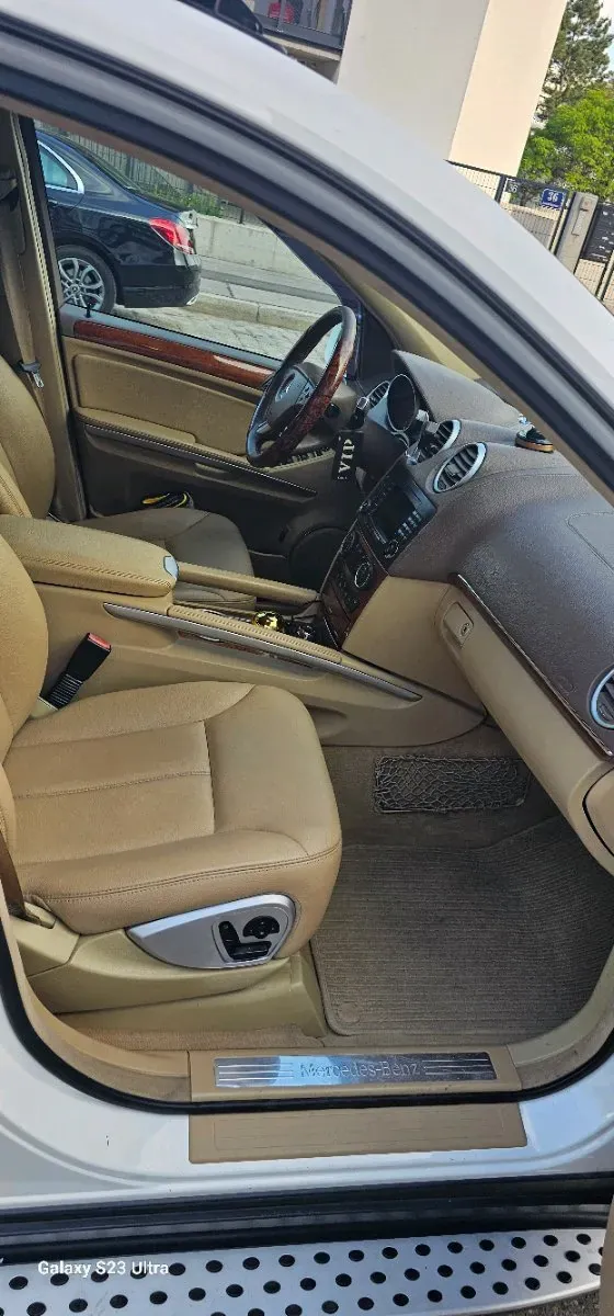 Mercedes-Benz Gl-Class