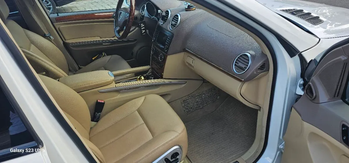 Mercedes-Benz Gl-Class 2007 photo 3