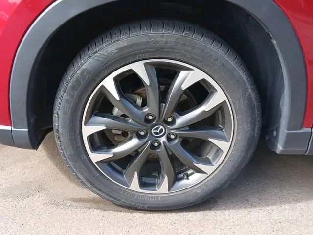 Mazda Cx5 2015 photo 5