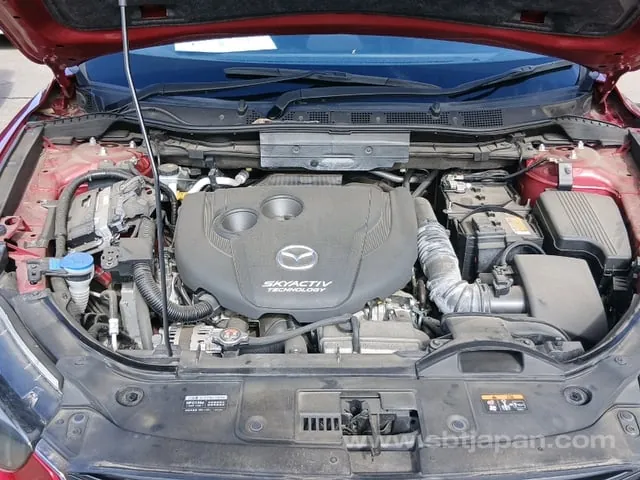 Mazda Cx5 2015 photo 2