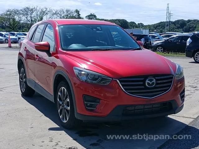 Mazda Cx5