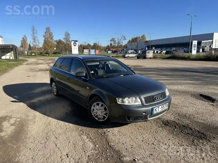 Audi A4