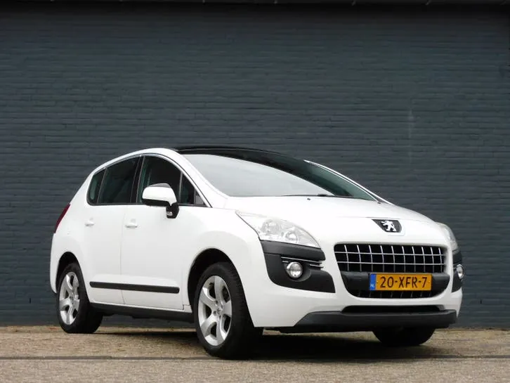 Peugeot 3008 2012 photo 2