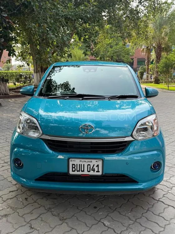 Toyota Passo