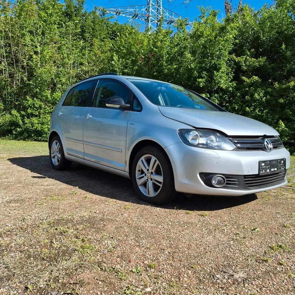 Volkswagen Golf Plus