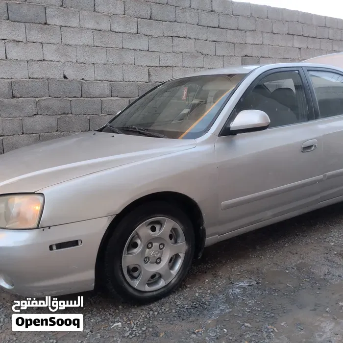 Hyundai Avante 2002 photo 4