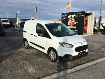 Ford Courier
