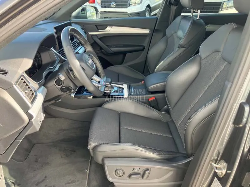 Audi Q5 2023 photo 3