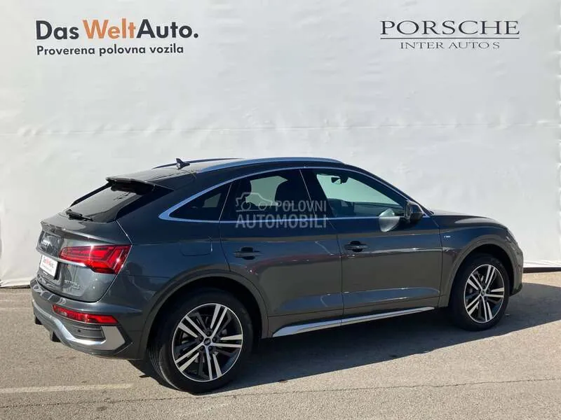 Audi Q5 2023 photo 2