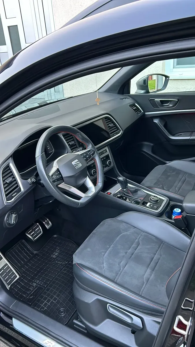 Seat Ateca 2020 photo 2