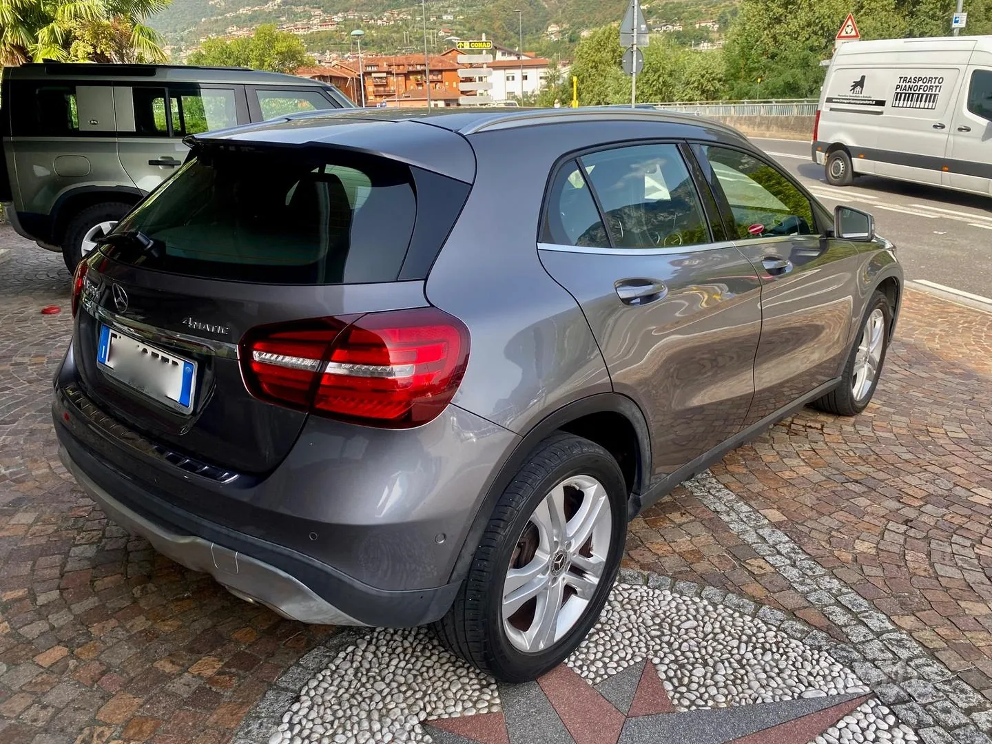 Mercedes-Benz Gla 2018 photo 4