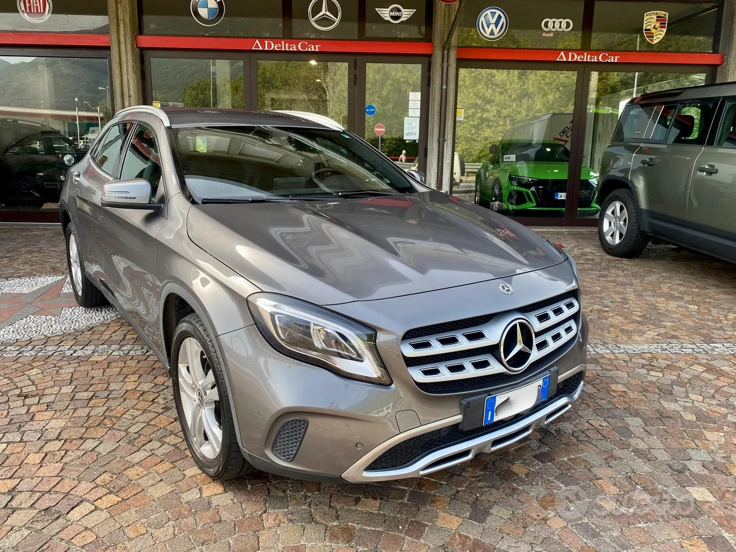 Mercedes-Benz Gla 2018 photo 5