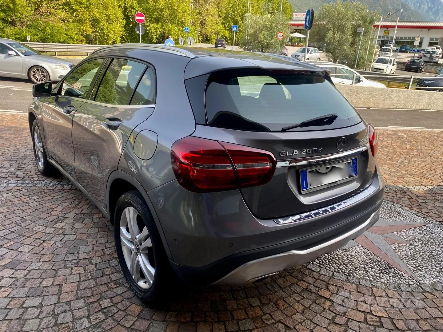 Mercedes-Benz Gla 2018 photo 3