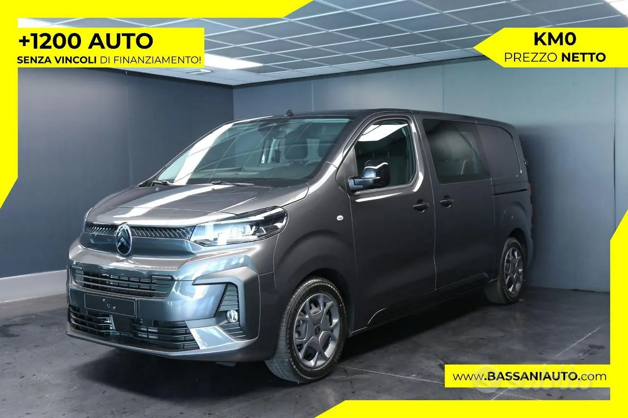 Citroen Jumpy