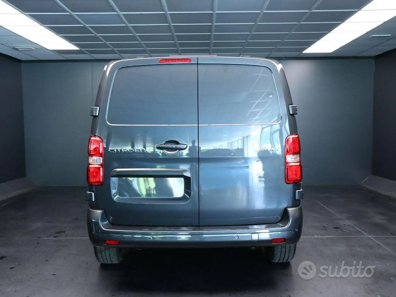 Citroen Jumpy 2026 photo 4