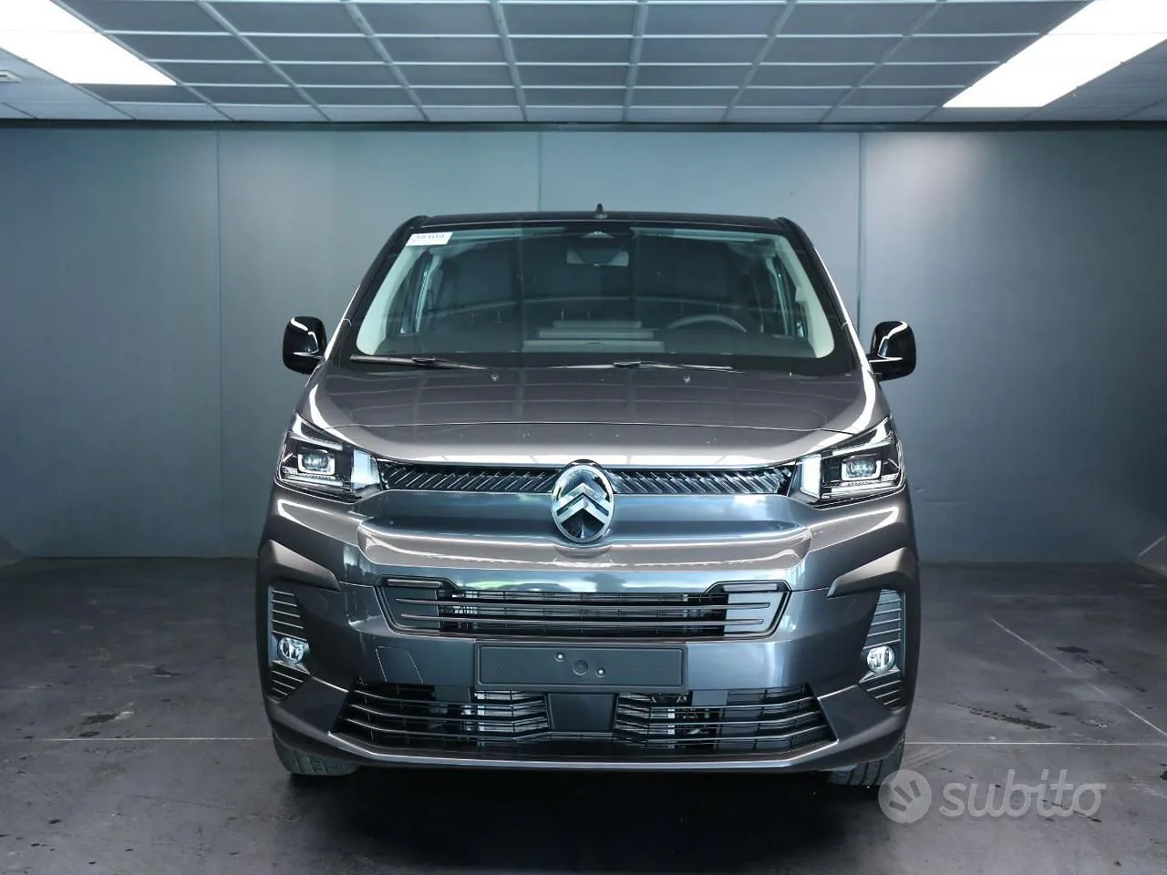Citroen Jumpy 2026 photo 2