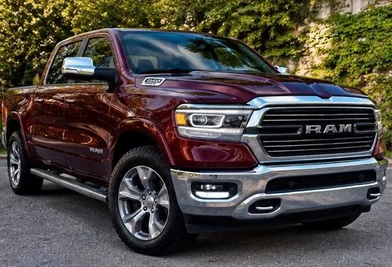 Dodge Ram Laramie