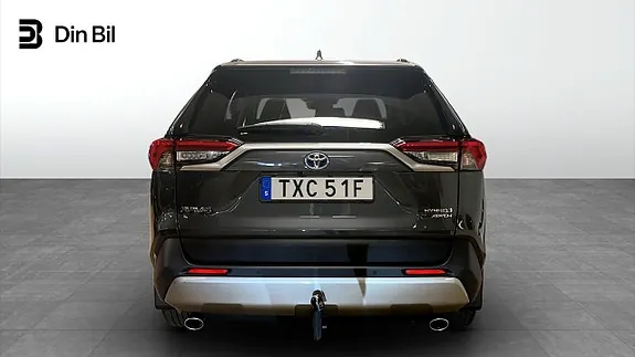 Toyota Rav4 2023 photo 5