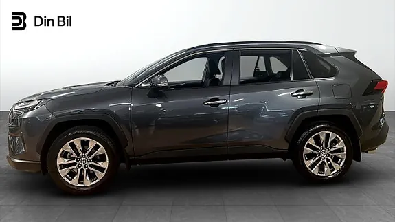 Toyota Rav4 2023 photo 2