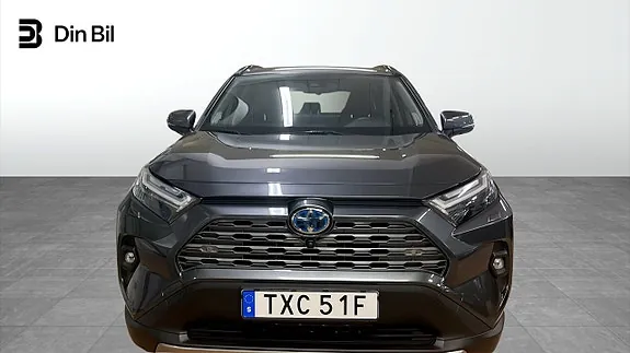Toyota Rav4 2023 photo 4