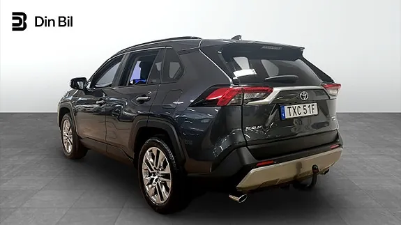 Toyota Rav4 2023 photo 3