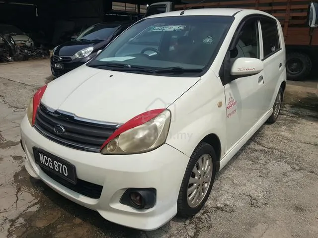 Perodua Viva