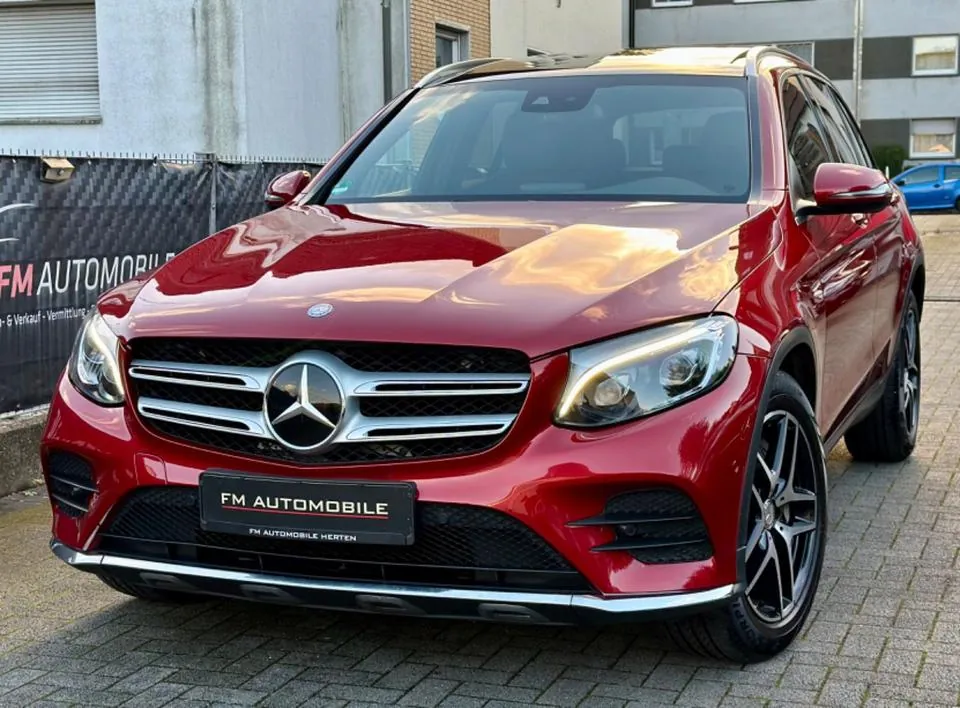 Mercedes-Benz Glc