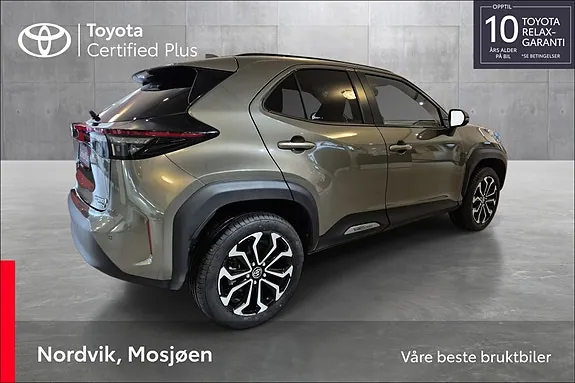 Toyota Yaris Cross 2023 photo 5