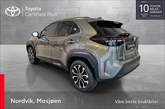 Toyota Yaris Cross 2023 photo 3