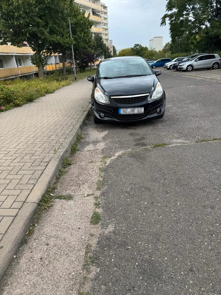 Opel Corsa D