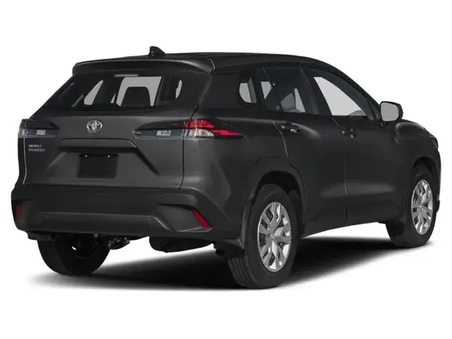 Toyota Corolla Cross 2026 photo 2