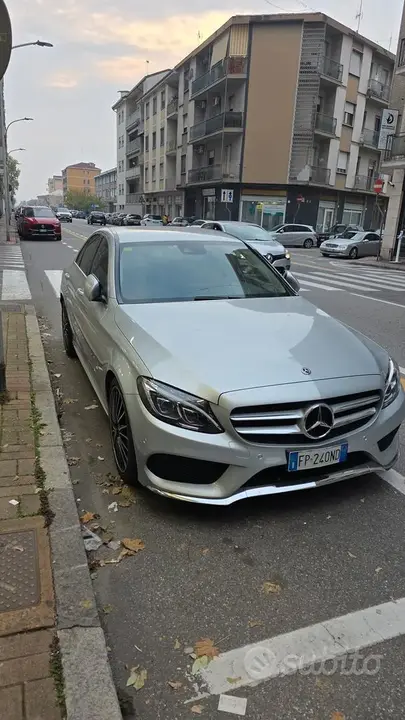 Mercedes-Benz C-Class 2018 photo 2