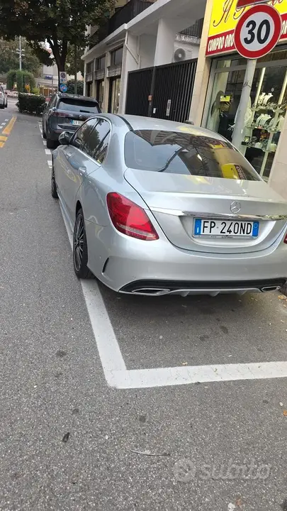 Mercedes-Benz C-Class 2018 photo 4