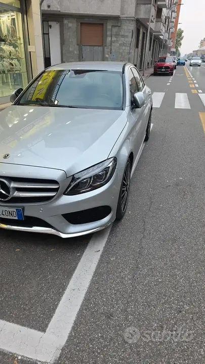 Mercedes-Benz C-Class 2018 photo 3