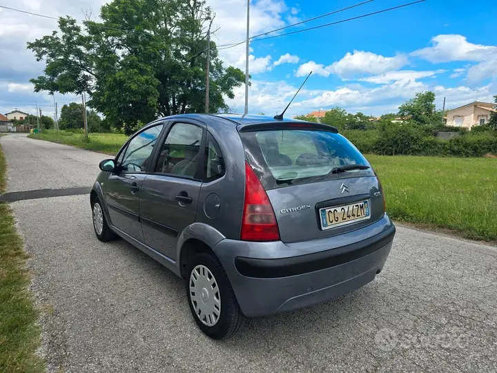 Citroen C3 2004 photo 4