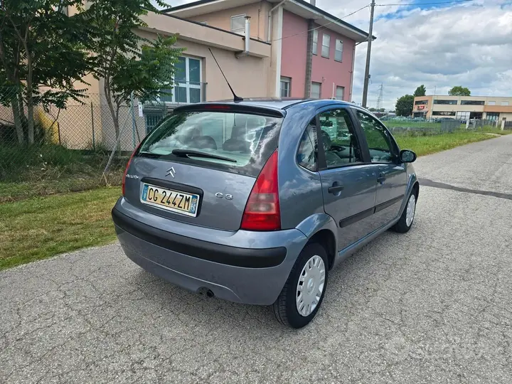 Citroen C3 2004 photo 5