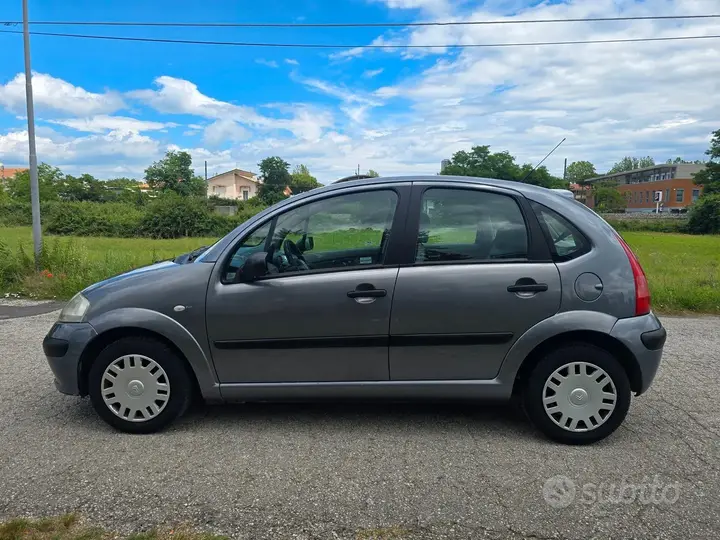 Citroen C3 2004 photo 3
