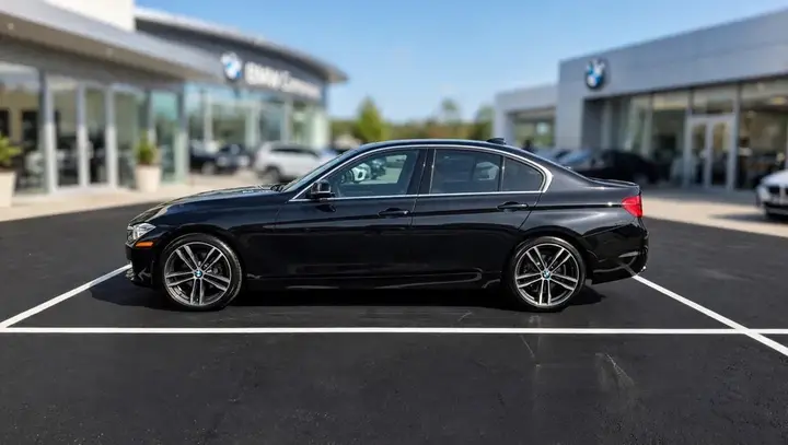 BMW 328I 2015 photo 3