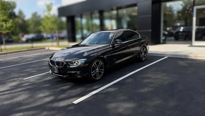 BMW 328I