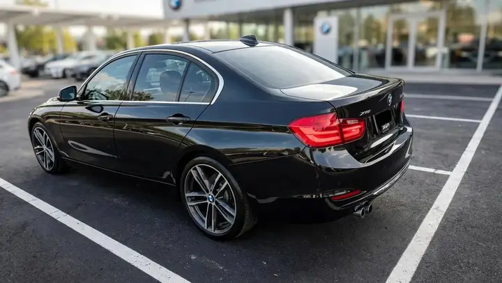 BMW 328I 2015 photo 4