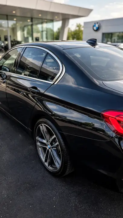BMW 328I 2015 photo 5
