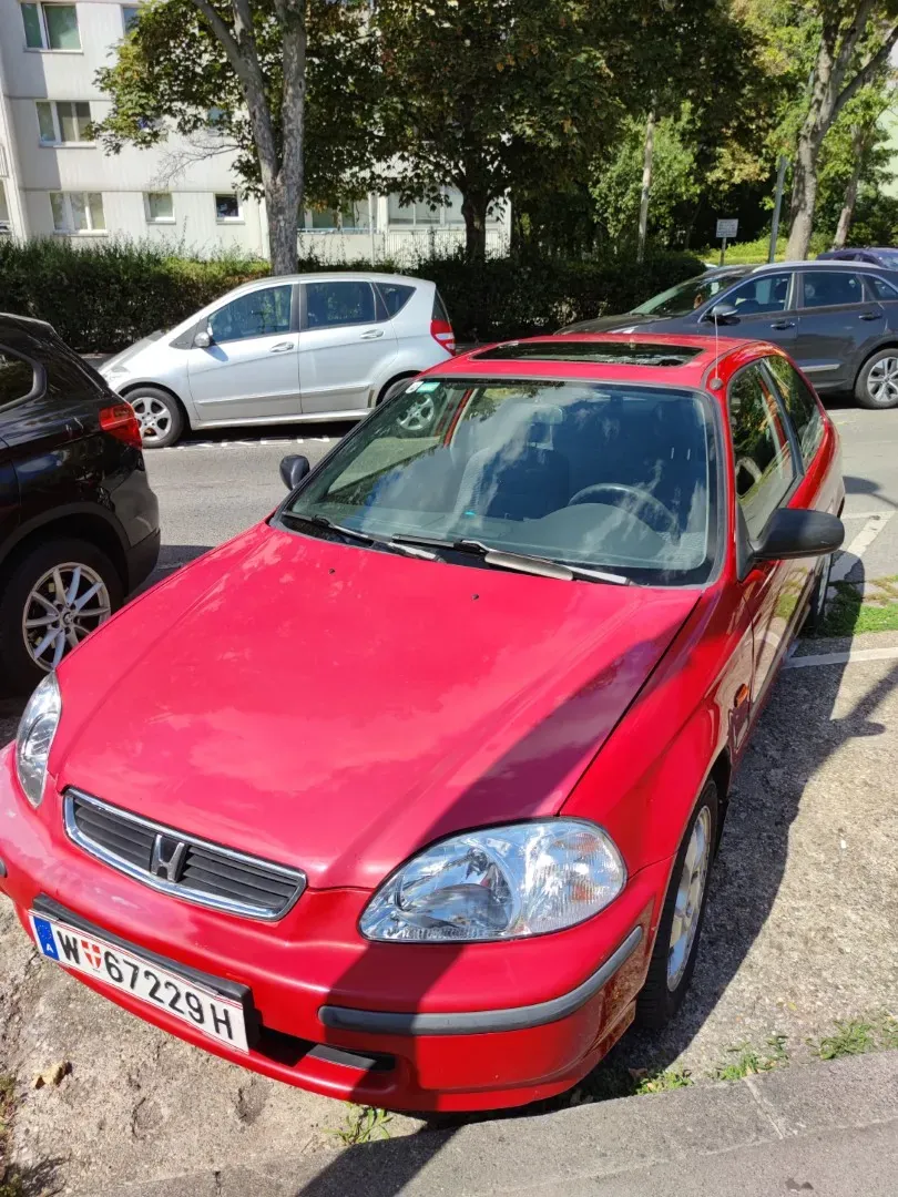 Honda Civic 1996 photo 3