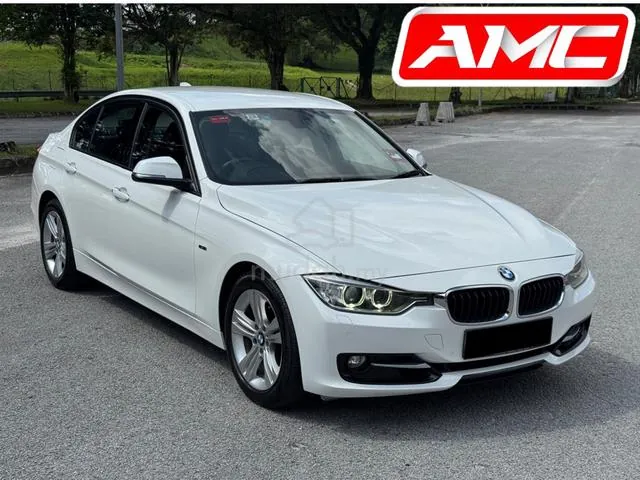 BMW 320I