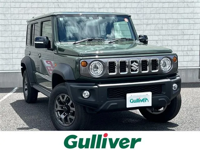 Suzuki Jimny Nomad