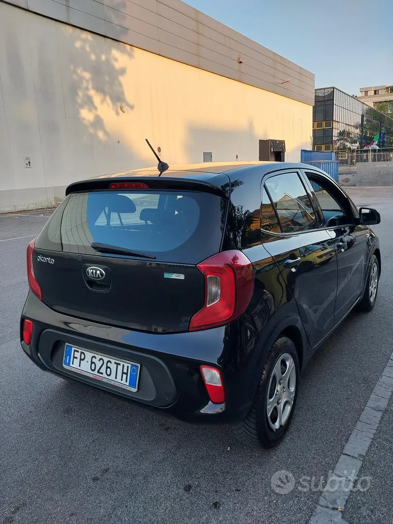 Kia Picanto 2018 photo 4