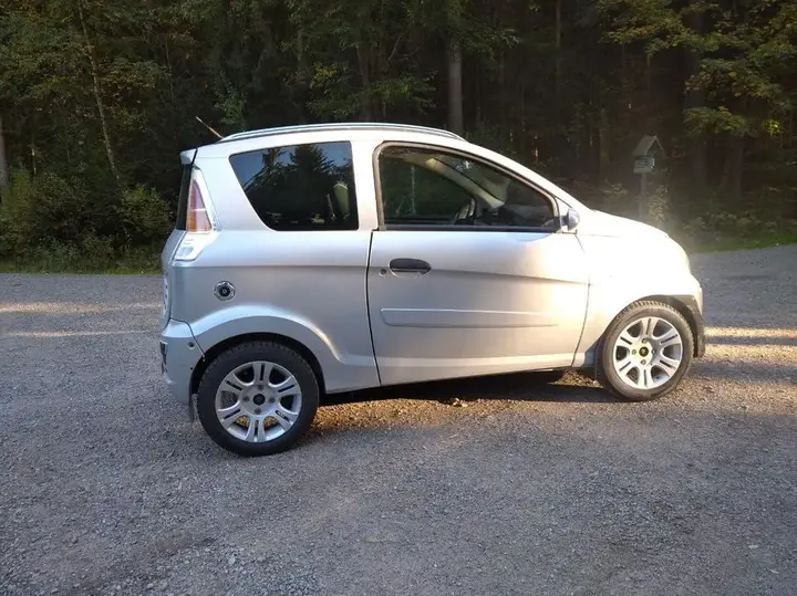 Microcar Mopedcar